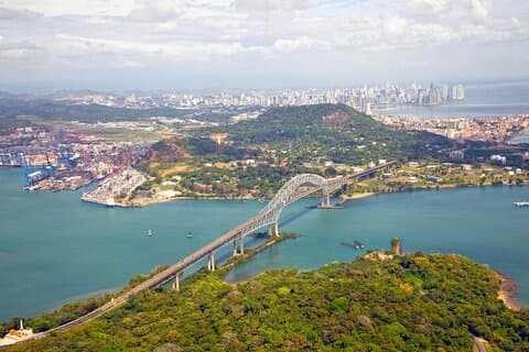 Tour Privado Canal do Panamá