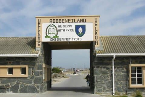 Visite guidée de Robben Island et Table Mountain avec billet de ferry.