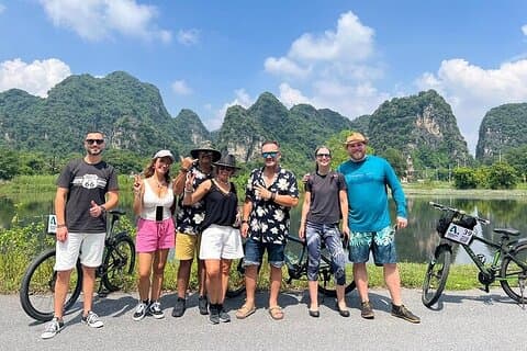 Privat tur udforske Tam Coc, Mua Cave, Bich Dong fra Hanoi