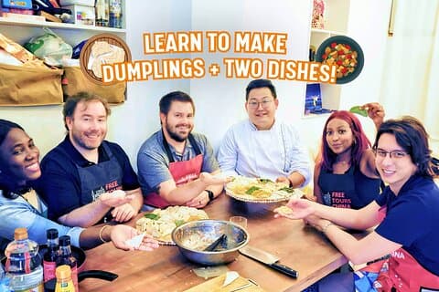Wok 'n' Roll: Chinese Cooking Class with Local Master Chef