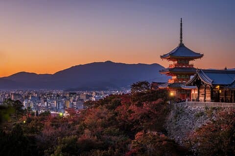 Kyoto Fotografie Masterclass - Privé Fotografie Les