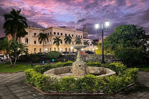 Private Tour of Old Town in Panama
