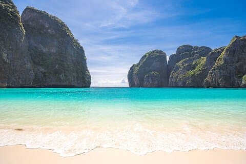 Phi Phi Islands and Khai Island by Premium Speed Catamaran