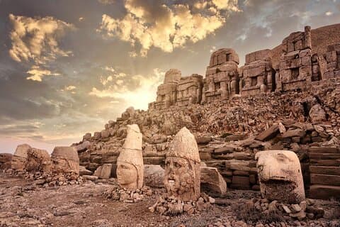 South Eastern Turkey Mesopotamia Tour