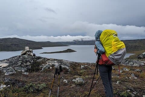 Backpack the Arctic Circle Trail in Greenland