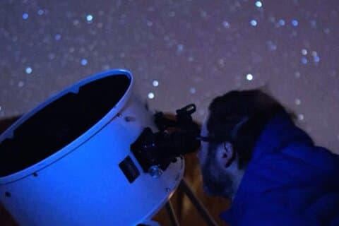 San Pedro de Atacama: Stargazing + Hot Drinks