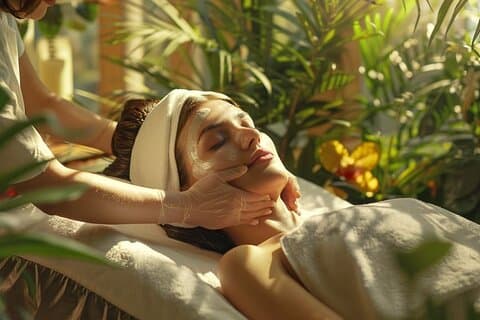 Marrakesch Marokko Traditioneller Hammam (Abholung und Rückgabe vom Hotel)