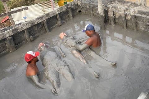 Cartagena Mud Volcano Tour — VIP Exclusive Crowd-Free Access!