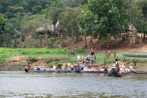 Tour Privado Vila Embera e Cultura da Cidade do Panamá