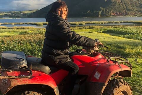 Erfaring fra Cusco Atv Laguna Huaypo og Tiobamba og Checoq