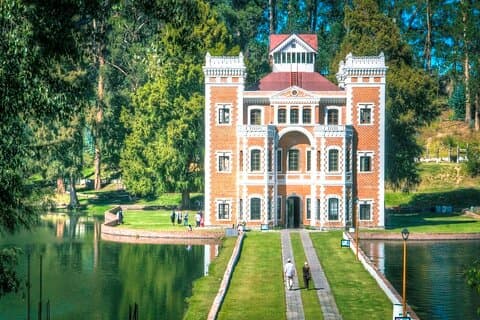 Hacienda-tur Utforsk Chautla-slottet og se magiske ildfluer