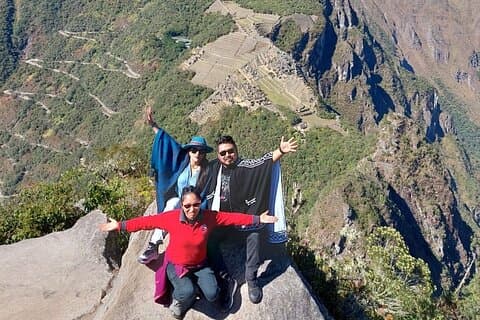 2-dages tur til Den Hellige Dal og Machu Picchu med VIP fra Peru