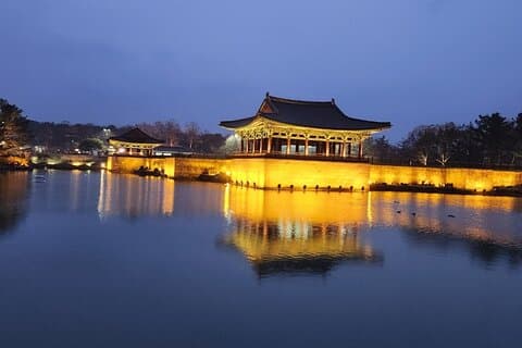 Gyeongju privat tur med en officiell reseledare (Unesco)