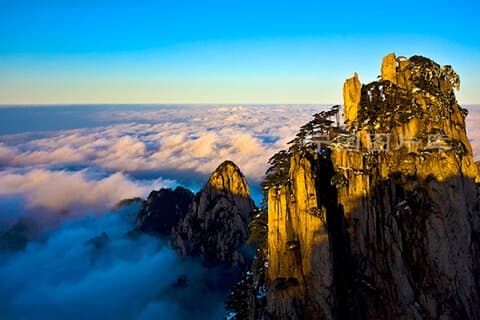Excursión de un día a Huangshan