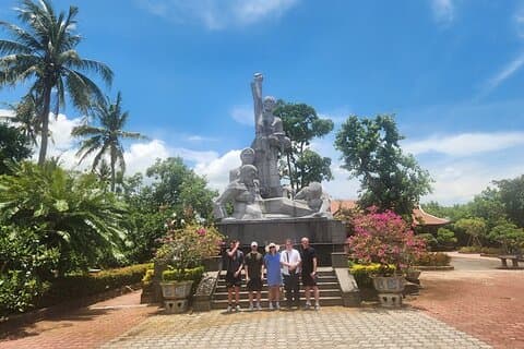 MY LAI MASSACRE & MY SON HOLYLAND-Fullday from Da nang or Hoi An