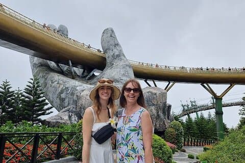 Hoi An/ Da Nang – Ba Na Hills – Goldene Brücke, Luxus-Kleingruppe