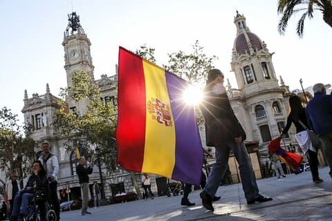 Scopri le tracce della Repubblica e della guerra civile a Valencia