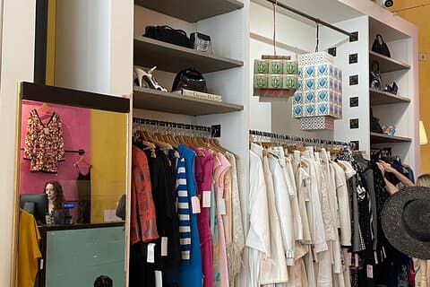 Oplev sjældne vintagebutikker i Milano