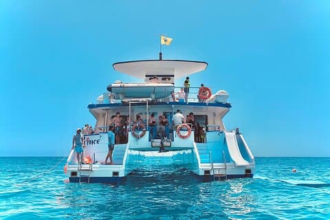 Crociera in catamarano da Porto Rico (pacchetto completo)