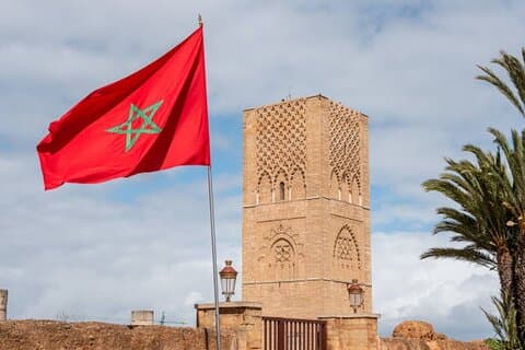 Rabat full day tour from casablanca / port Casablanca