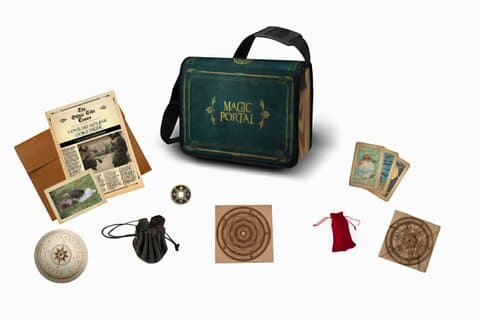 Sevilla: Outdoor Escape Game - Magisch Portaal (voor kinderen)