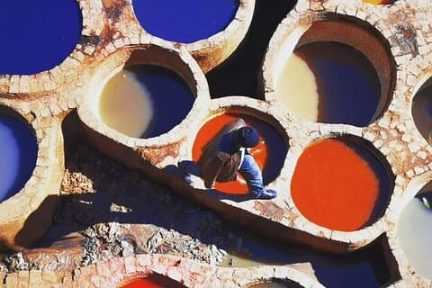 Visite privée à pied à la VIEILLE MÉDINA DE Fès