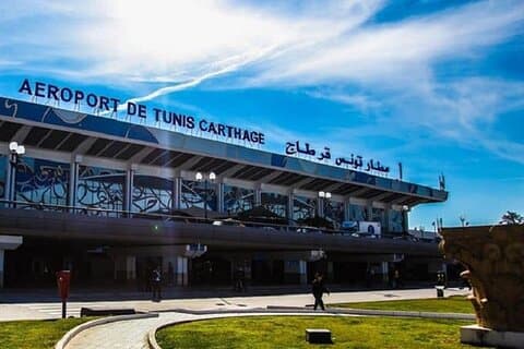 All-City Transfers to/ from Tunis-Carthage Airport