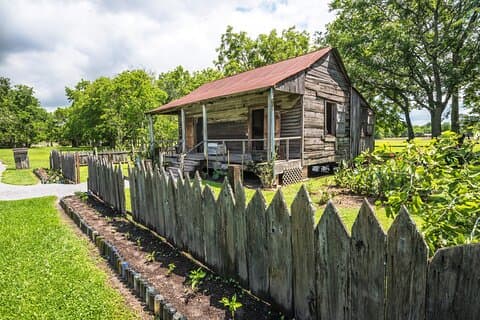 Laura Plantation Halbtagestour ab New Orleans
