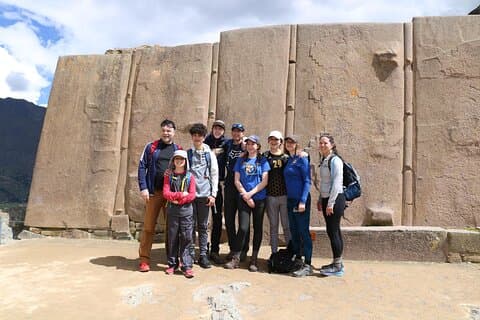 Flerdagers tur i Sacred Valley og Inca Trail til Machu Picchu