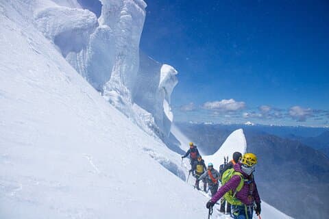 Trekking Seracs del Volcán Osorno