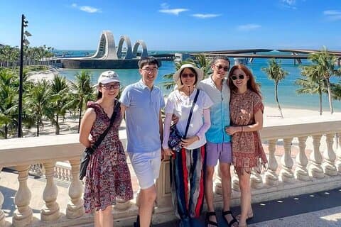 1-dages privat landtur i South Phu Quoc Island med frokost