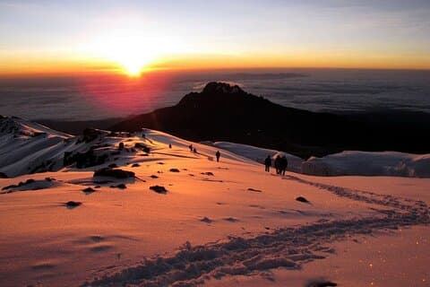 Ruta privada de 7 días por Machame, escalada al Kilimanjaro