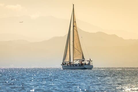 Private Sailing Trip to Dia Island in Heraklion, Crete