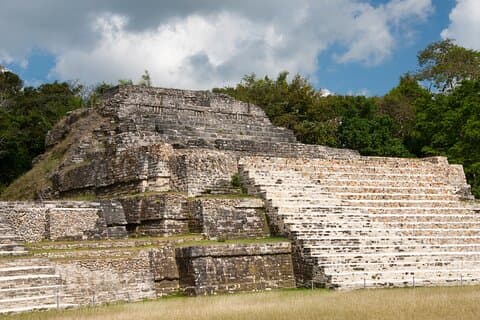 Visite privée du site maya d'Altun Ha depuis Belize City