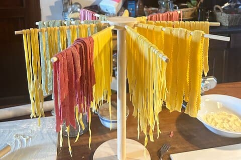 Pisa Pasta Cooking Class (Private Experience)