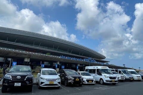 Traslado de lujo del aeropuerto de Phu Quoc a la Isla Norte