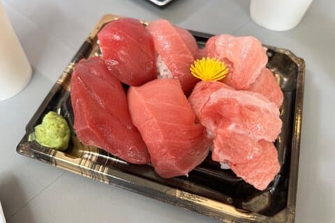 Tóquio: Tsukiji Fish Market Comida e passeio a pé