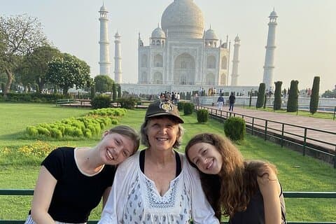 Private Golden Triangle 3-tägige Tour durch Delhi Agra Jaipur