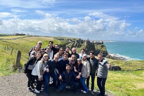 Tour del Selciato del Gigante da Belfast in spagnolo