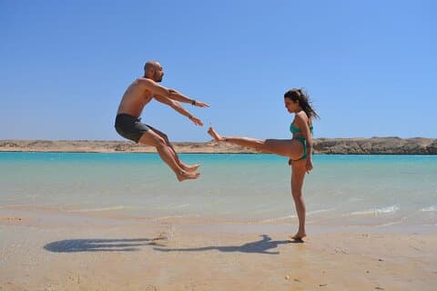 Ras Mohamed & White Island Experience Scharm El-Scheich