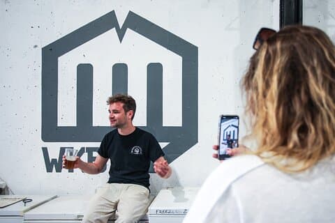 Brouwerijtour en bierproeverij op het eiland Wight