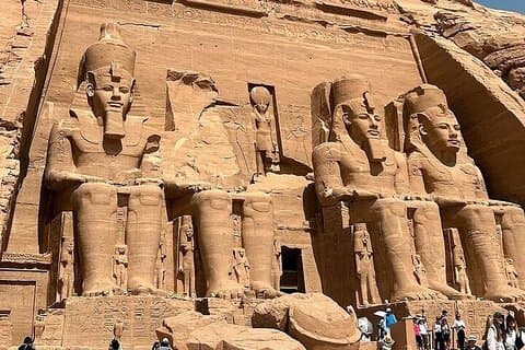 2 - Visite privée d'une journée de Louxor à Assouan avec Abu Simbel