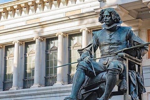 Gedeelde rondleiding in het Prado Museum in Madrid + Ebook