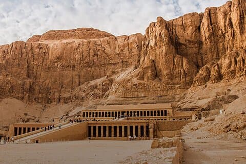 Hop-on Hop-Off-dagstur till Luxor från Hurghada med buss