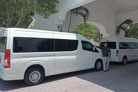 Punta Cana Airport Private transfer to Uvero Alto Hotels