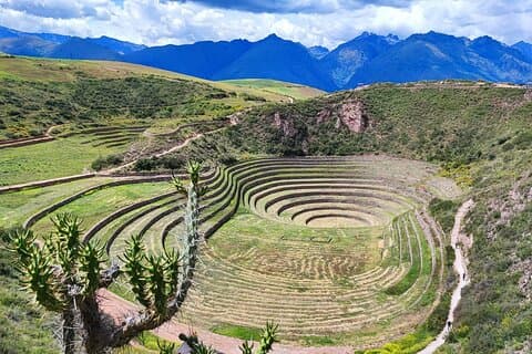 2-daagse Heilige Vallei en Machu Picchu Tour