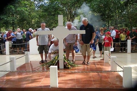Private Long Tan Battlefield, Nui Dat Base and Vung Tau Day Tour