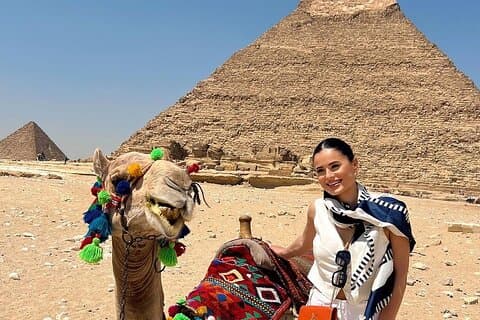 Private Cairo Day Trip from Hurghada with Pyramids, Museum &Lunch