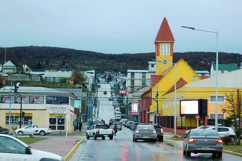 Private Tour Discovering Ushuaia City in Argentina