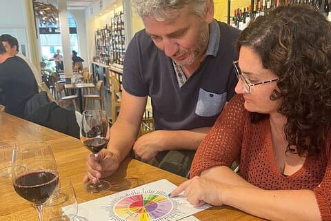 Bordeaux: Vinsmaking med en DipWSET, CMS Certified Sommelier